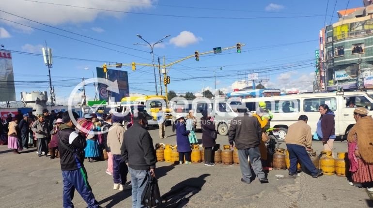 Gobierno denuncia contrabando de GLP, pero garantiza...
